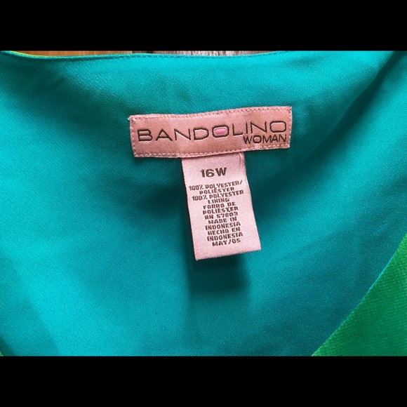 Bandolino Blouse - Picture 2 of 2
